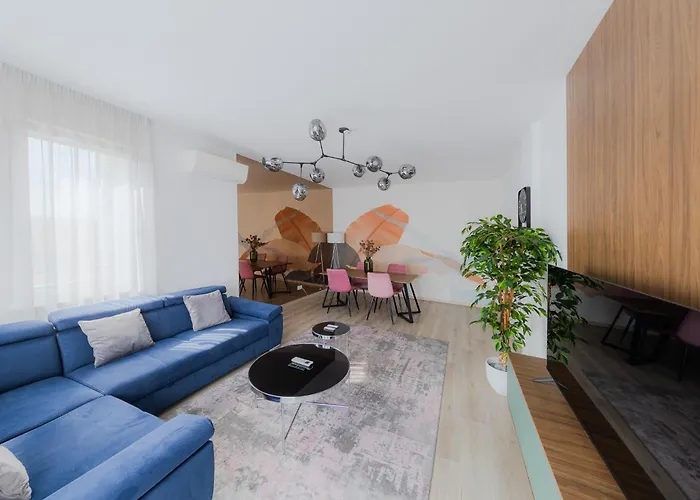 Eas Residence Iuliu Maniu Aparthotel