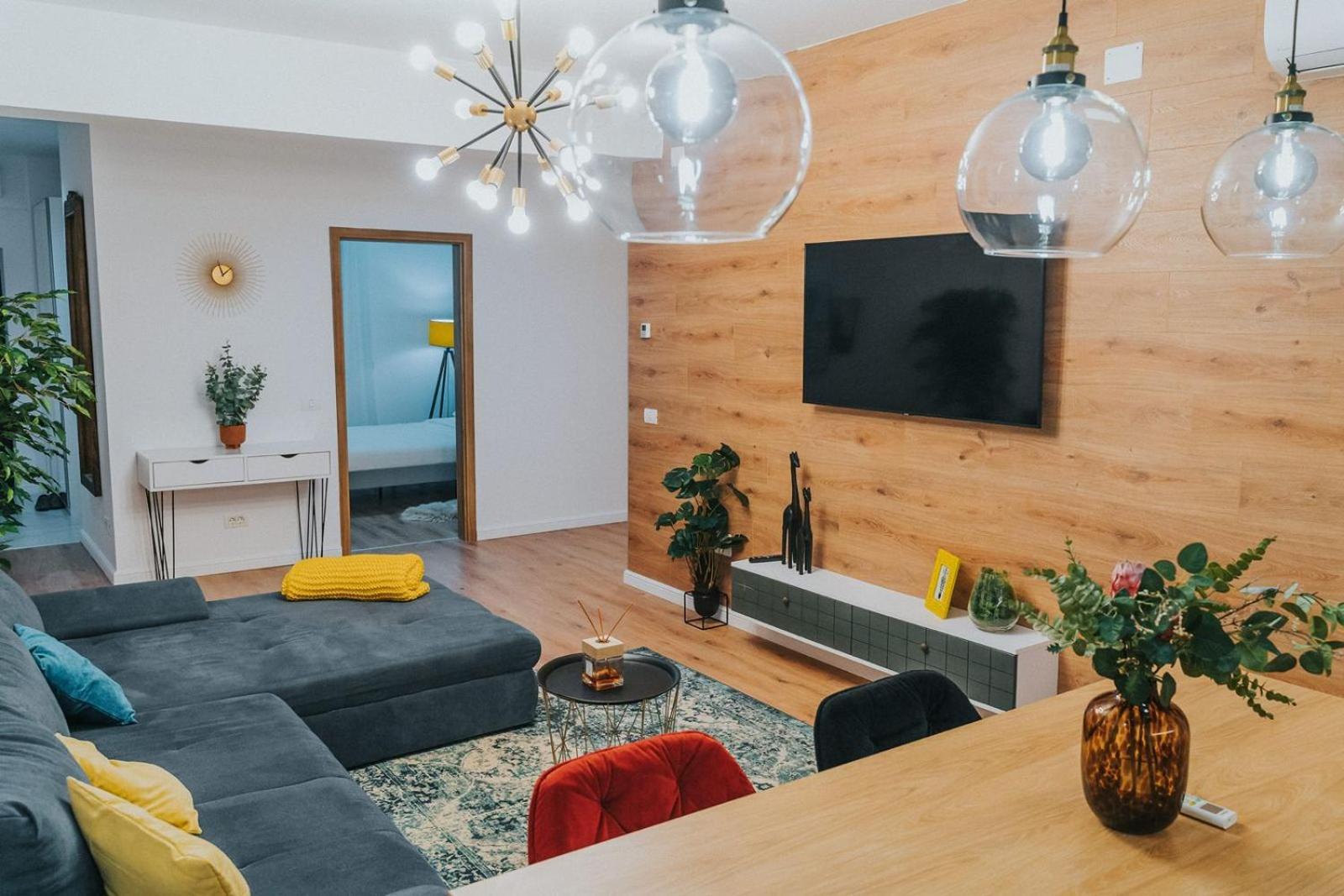 Apartment Eas Iuliu Maniu