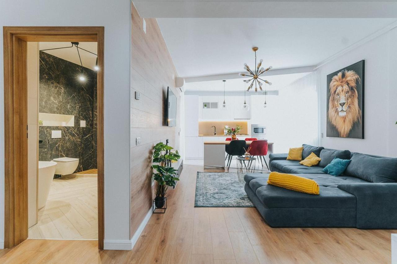 Eas Iuliu Maniu Apartment *