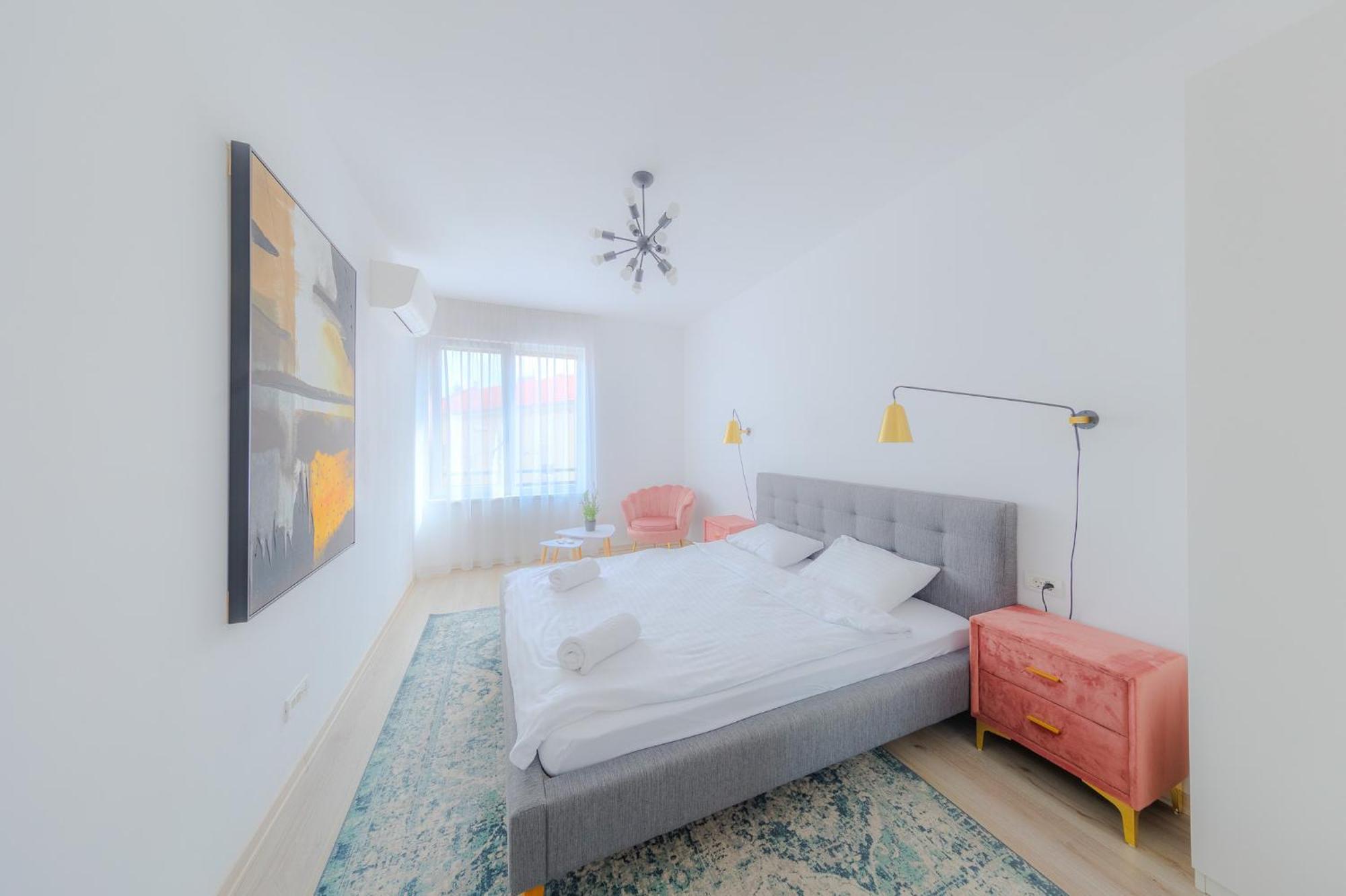 Eas Iuliu Maniu Apartment *