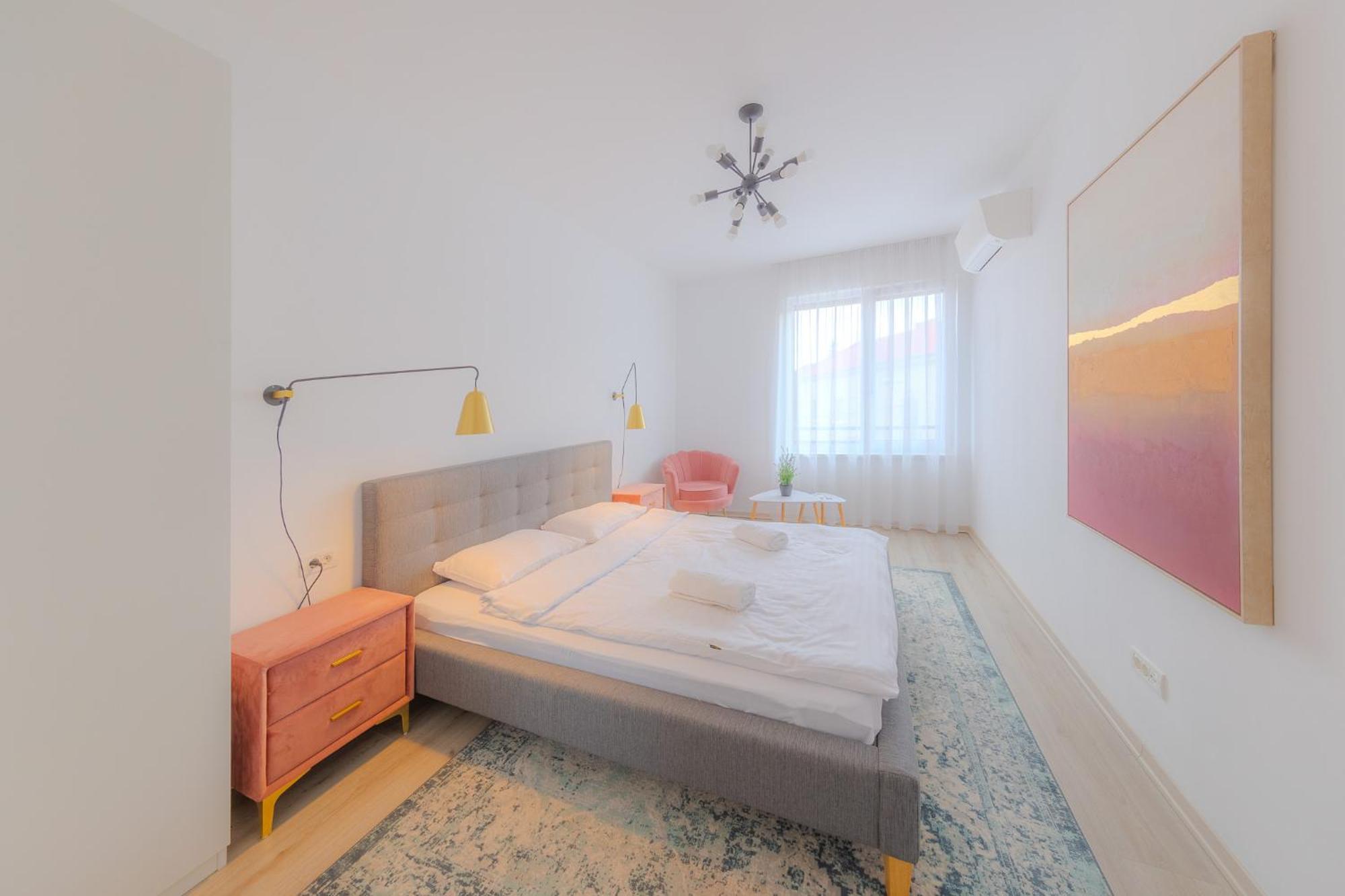 Eas Iuliu Maniu Apartment